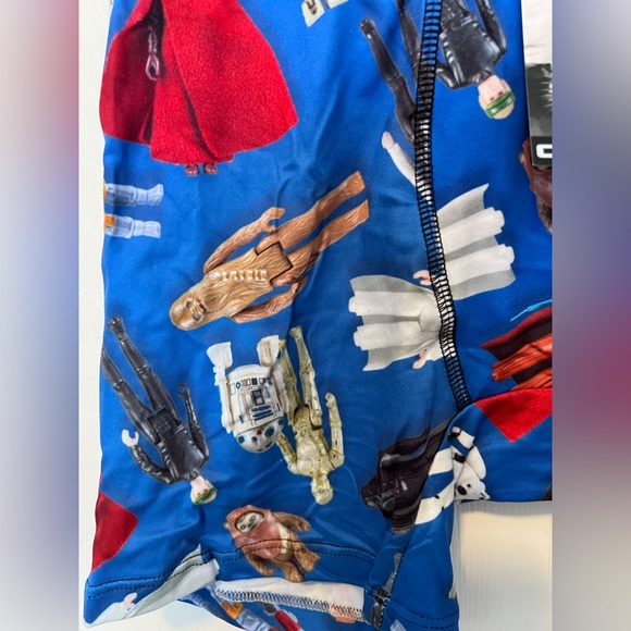 StarWars Men’s Boxers by Crazy Boxer Sz Small (28-30) NWT - Picture 10 of 11